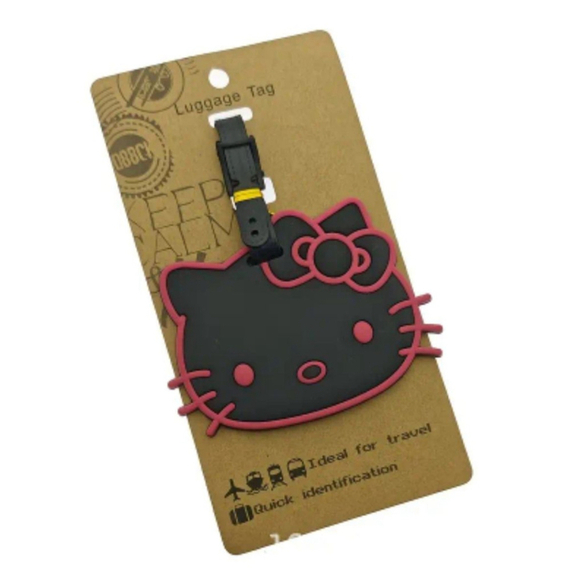 Handbags - Hello Kitty luggage Tag